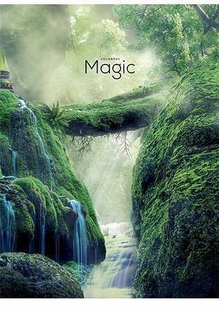 Sešit "Colorful Magic", mix motivů, A4, čtverečkovaný, 80 listů, SHKOLYARYK A4-080-5263K