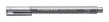 Štětcový fix "Design Journey Metallic Brush", stříbrná, 1-6 mm, STAEDTLER 8321-81