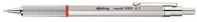 Mechanická tužka "Rapid Pro", stříbrná, 0,7 mm, ROTRING