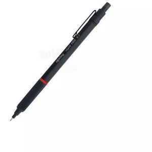 Mikrotužka "Rapid Pro", černá, 0,7 mm, ROTRING