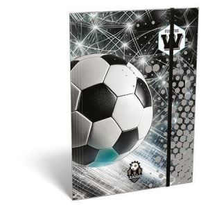 Desky s gumičkou "Top League", karton, A4, LIZZYSULI 7460148005