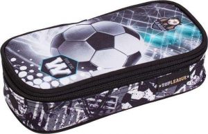 Penál "Top League", na zip, LIZZYSULI 7210045005
