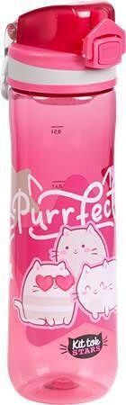 Láhev "Kit tok Stars Purrfect", 600 ml, LIZZYSULI 7700019002