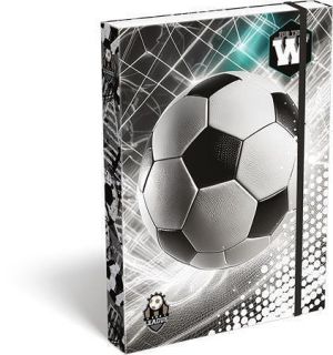 Desky s gumičkou "Top League", 44 mm, karton, A4, LIZZYSULI 7470216005