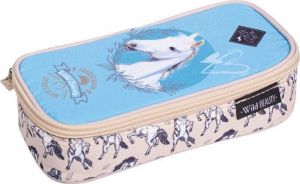 Penál "Wild Beauty, Sport Club", na zip, LIZZYSULI 7210045004