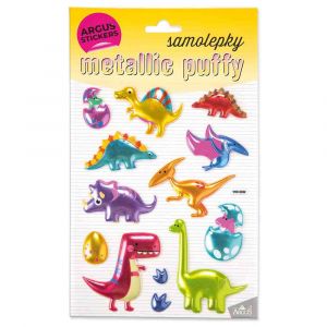 ARGUS Dětské samolepky - Dinosauři 26020005
