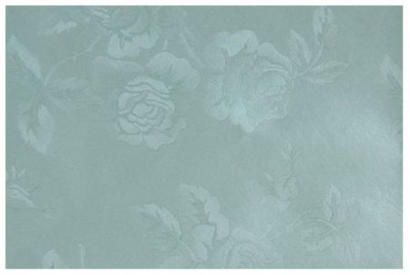 Obálka DL 220mm x 112mm metalická tyrkysová růže 1ks
