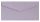 Ozdobné obálky Smooth - DL, 130 g/m2, levandulové, 1 ks