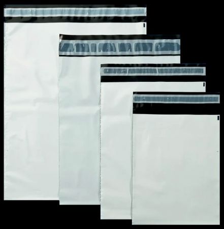 Obálka LDPE C5 1ks 195x265+40mm PK75-1
