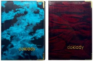 Obal na doklady 6 listů PK164-12