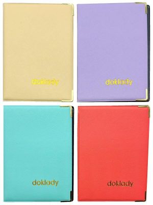 Obal na doklady 6 listů PK164-14