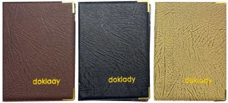Obal na doklady 6 listů PK164-13