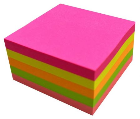 Samolepící bloček 50 x 50mm - 250listů