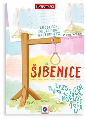 Hra - A5 - Šibenice