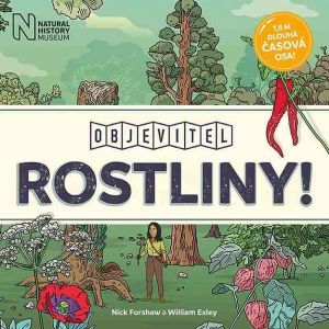 Objevitel Rostliny