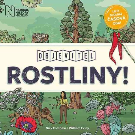 Objevitel Rostliny