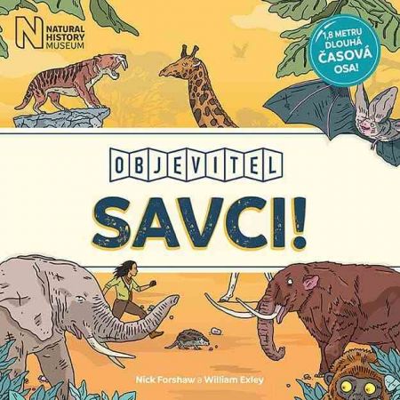 Objevitel Savci