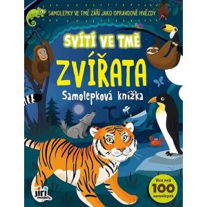 Svítí ve tmě Zvířata