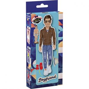 Magnetické panenky Kluk