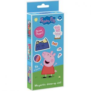 Magnetické panenky Prasátko Peppa