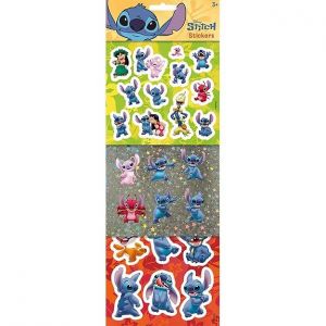 Samolepky Lilo &amp; Stitch