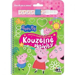 Kouzelné aktivity Prasátko Peppa