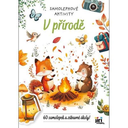 Samolepkové aktivity V přírodě