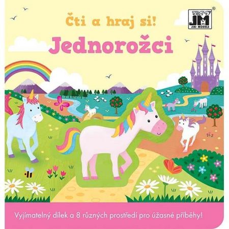 Čti a hraj si! Jednorožci