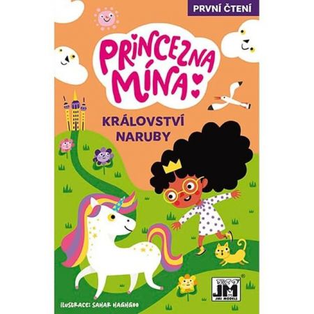 Princezna Mína Království naruby