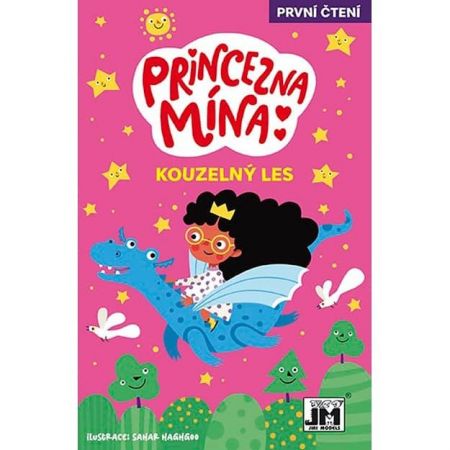 Princezna Mína Kouzelný les