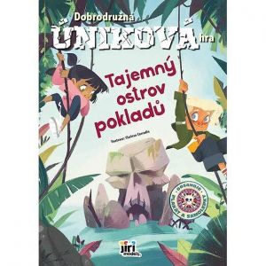 Dobrodružná úniková hra Tajemný ostrov pokladů
