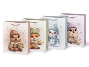Taška MFP vánoční T 5 mix V60 260x320x138