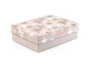 Krabice vánoční D-L017-D 22x16x6,5cm
