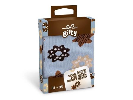Gifty - Vánoční ponožky 4 31-35