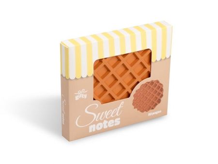 Gifty - Notes 9x9 - vafle