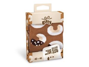 Gifty - Vánoční ponožky 2 42-46