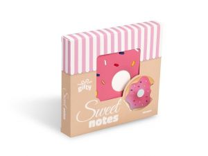 Gifty - Notes 14,7x14,7 - donut