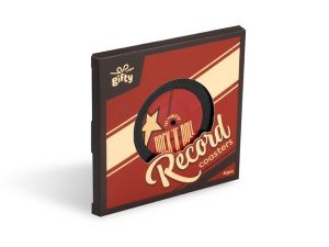 Gifty - Record Coaster