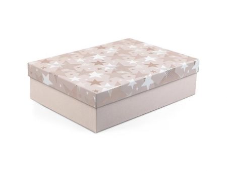 Krabice vánoční D-L017-H 33x23,5x9cm