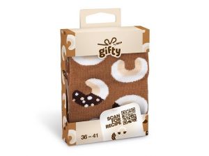 Gifty - Vánoční ponožky 2 36-41