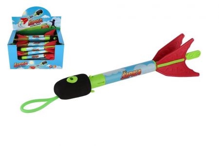 Šipka vystřelovací na baterie 27cm