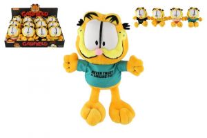 Garfield plyšový 22cm 4 druhy 0m+