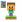 Lampička Steve Minecraft na baterie v krabičce 10,5x14x9cm