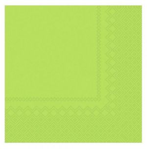 Ubrousky MAKI Unikolor C (20ks) Grass Green