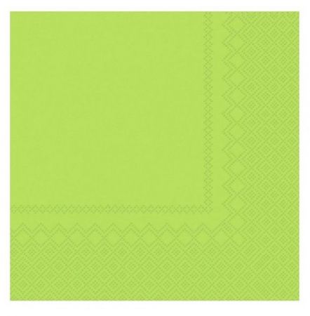 Ubrousky MAKI Unikolor C (20ks) Grass Green