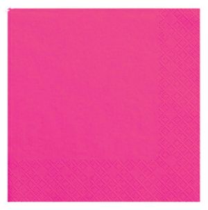 Ubrousky MAKI Unikolor C (20ks) Fuchsia