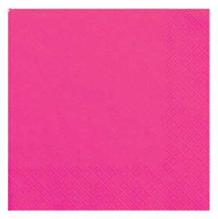 Ubrousky MAKI Unikolor C (20ks) Fuchsia