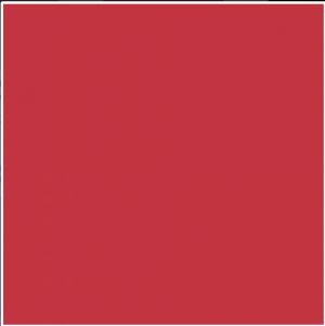 Ubrousky HRC AIRLAID 40x40cm 1-vrstvé, 12ks červená