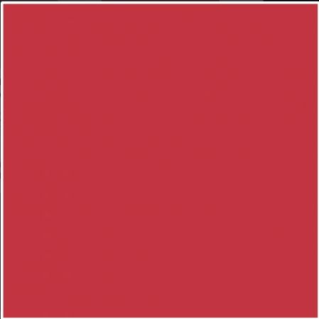 Ubrousky HRC AIRLAID 40x40cm 1-vrstvé, 12ks červená