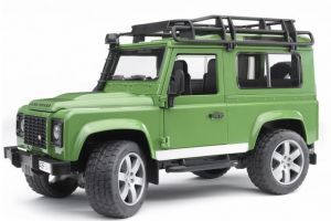 BRUDER 02590 (2590) - LAND ROVER